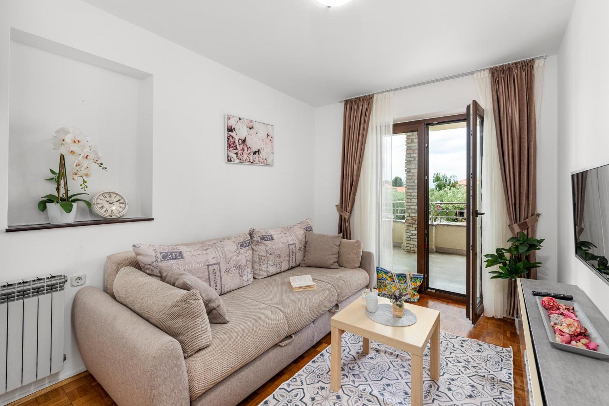 Apartments Marizela Porec Exterior photo