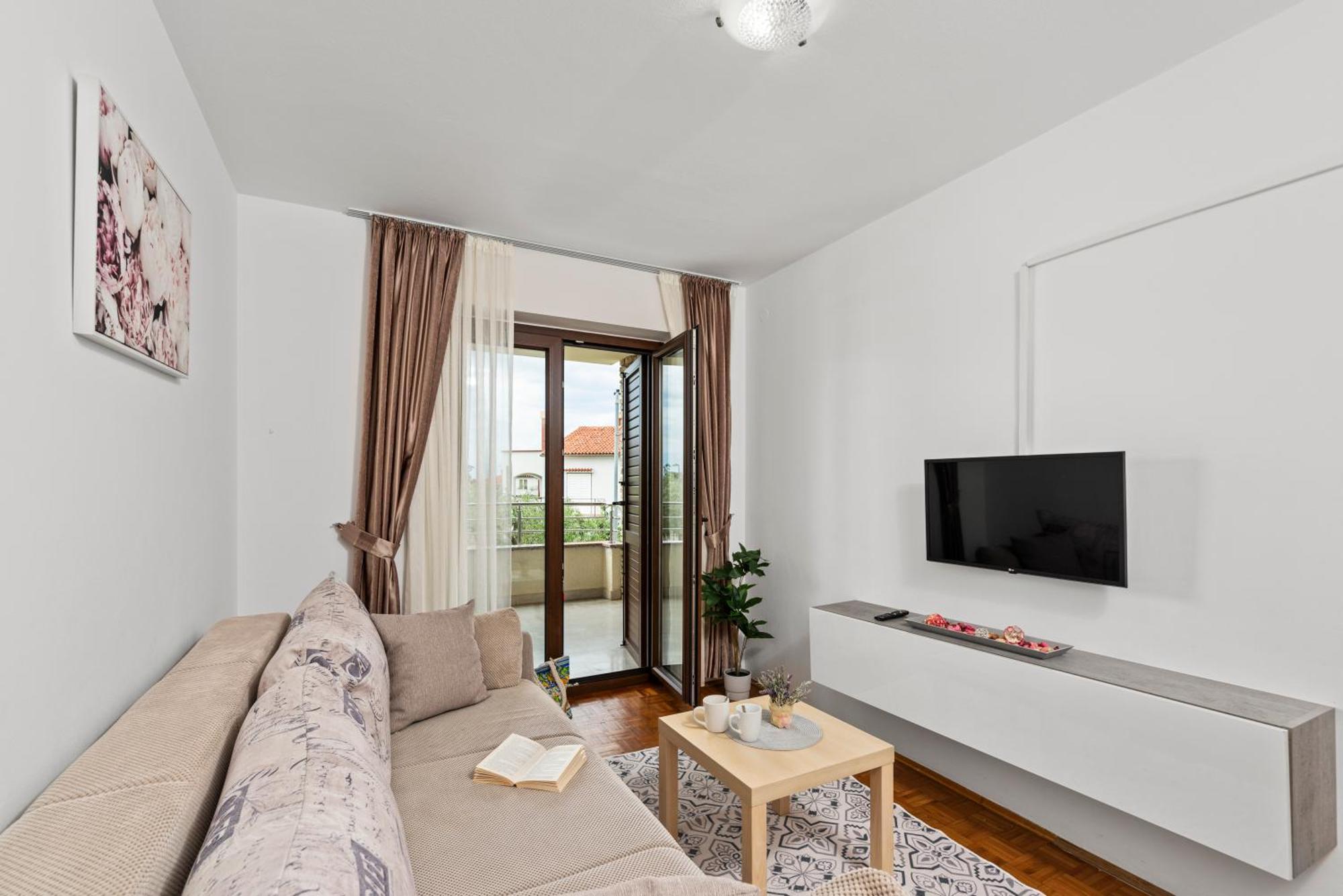 Apartments Marizela Porec Exterior photo
