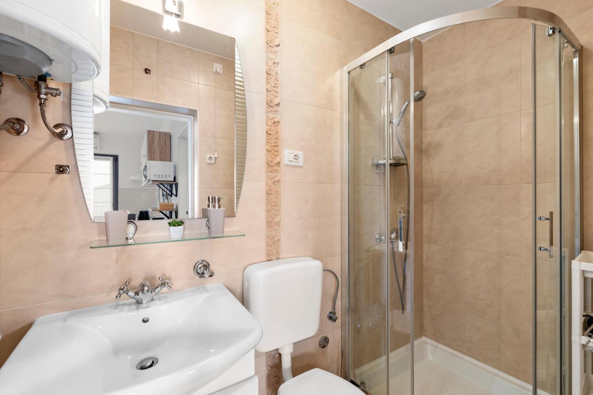 Apartments Marizela Porec Exterior photo