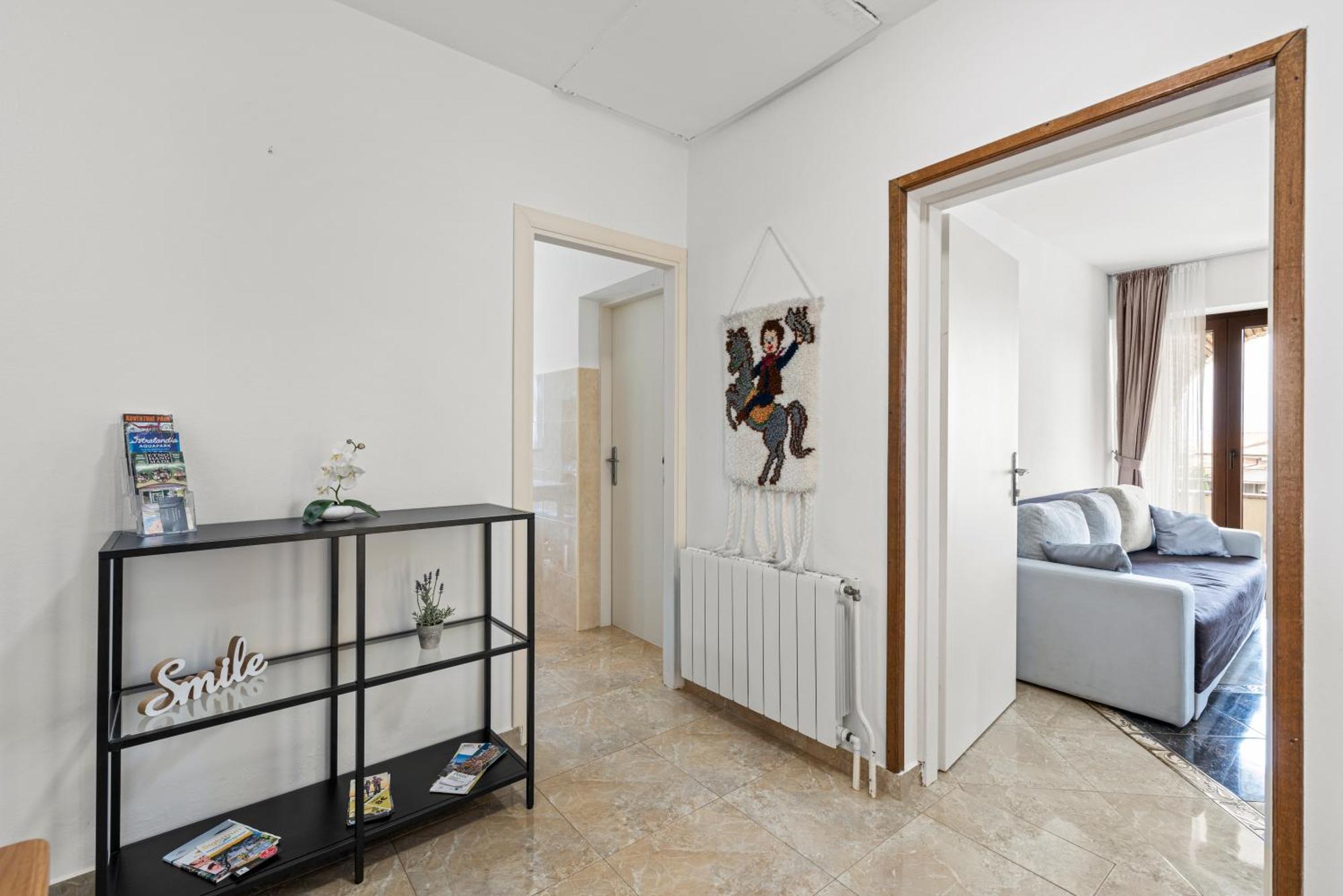 Apartments Marizela Porec Exterior photo