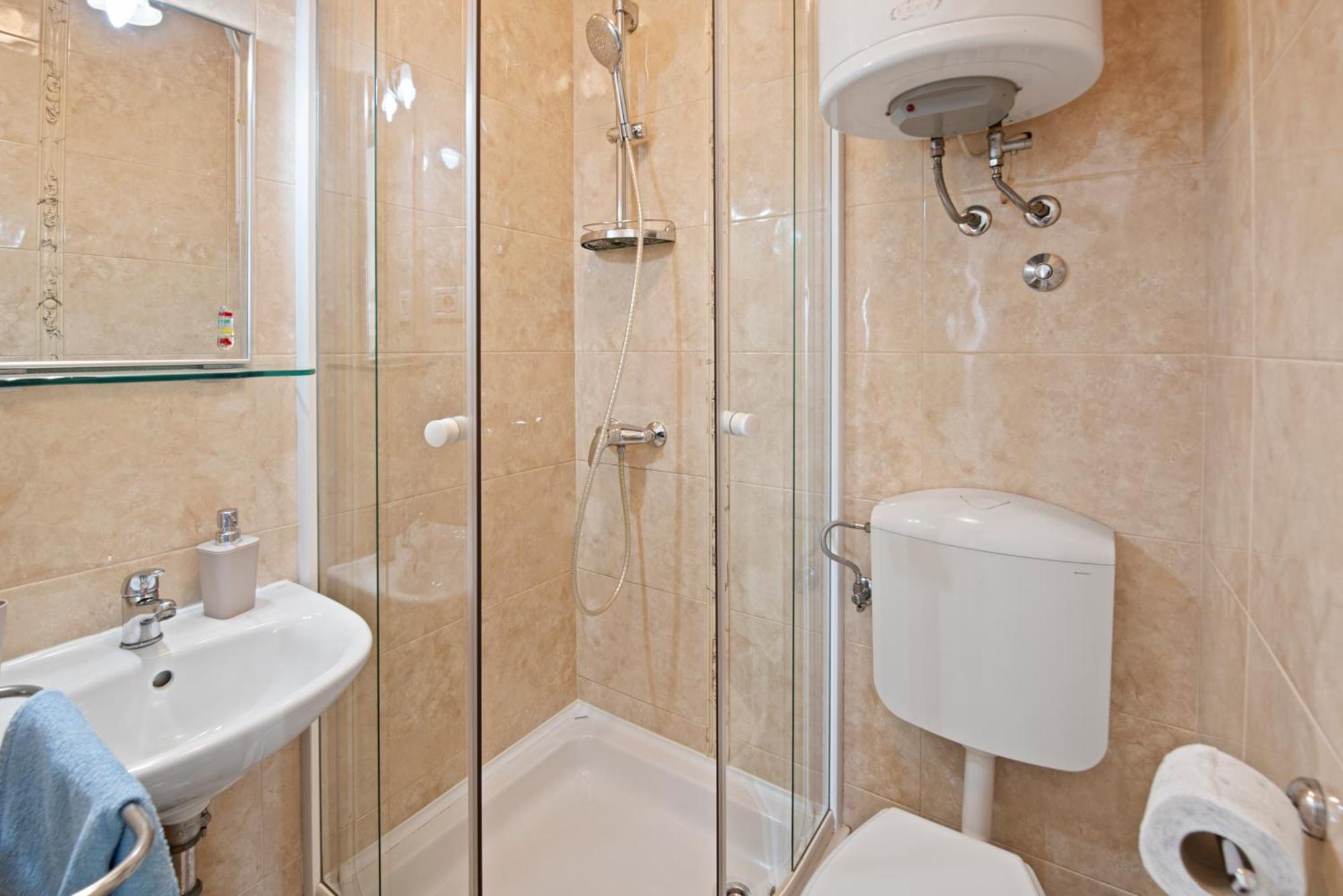 Apartments Marizela Porec Exterior photo