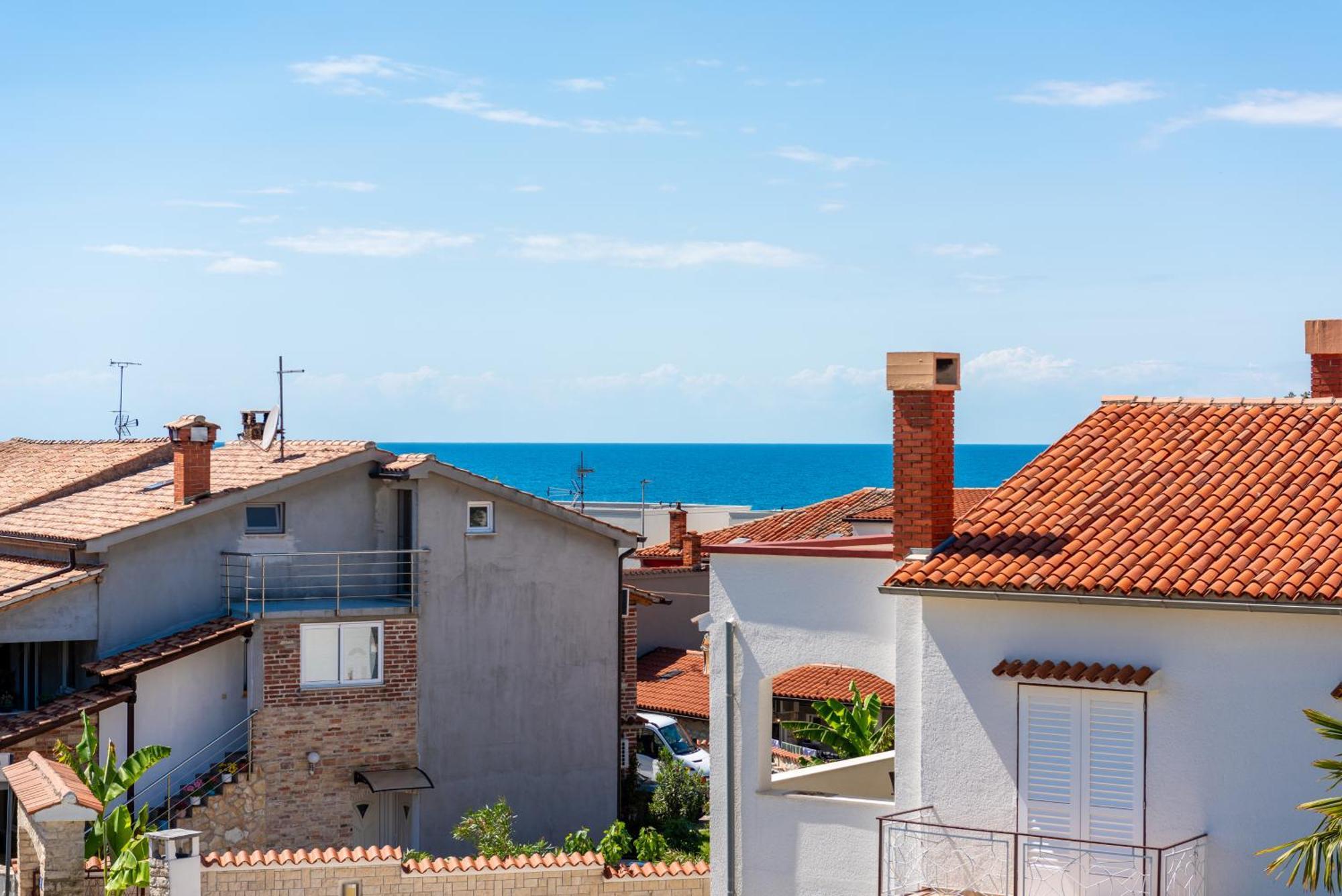 Apartments Marizela Porec Exterior photo