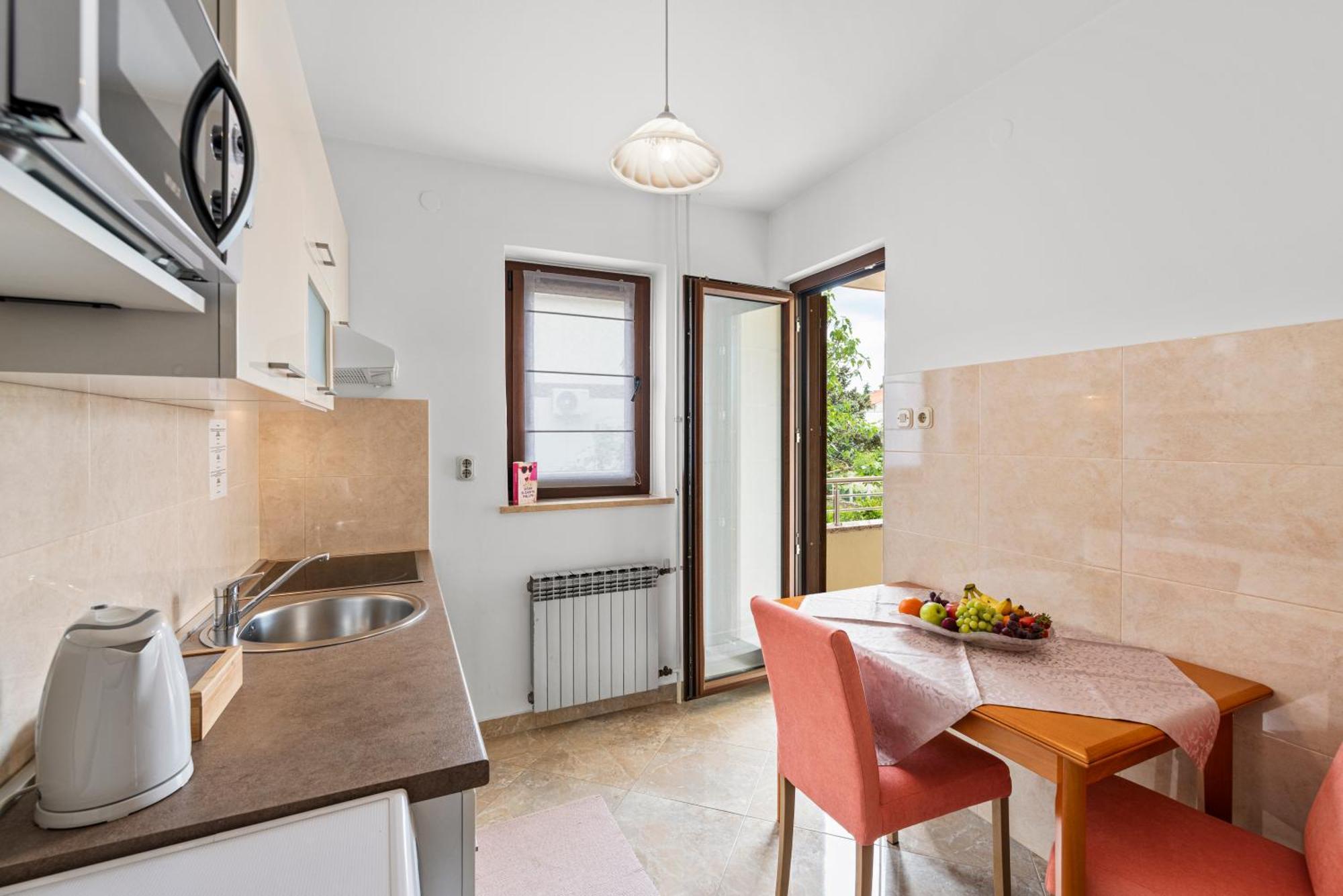 Apartments Marizela Porec Exterior photo
